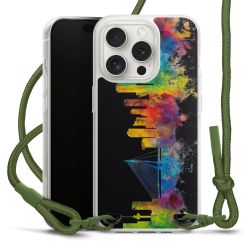 Carry Case fabric olive