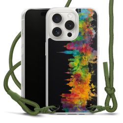 Carry Case fabric olive