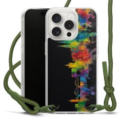 Carry Case fabric olive