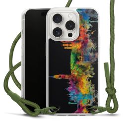 Carry Case fabric olive