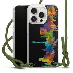 Carry Case fabric olive