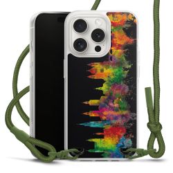 Carry Case fabric olive