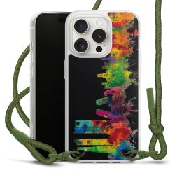 Carry Case fabric olive