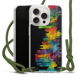 Carry Case fabric olive