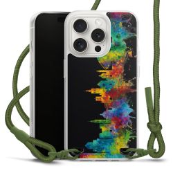 Carry Case fabric olive