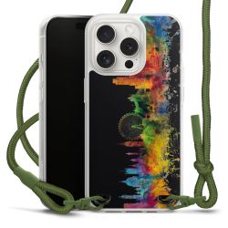 Carry Case fabric olive