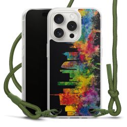 Carry Case fabric olive