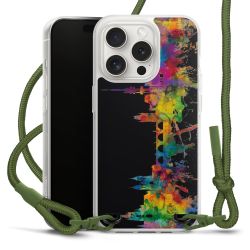 Carry Case fabric olive