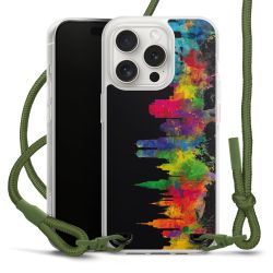 Carry Case fabric olive