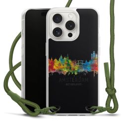 Carry Case fabric olive