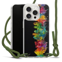 Carry Case fabric olive