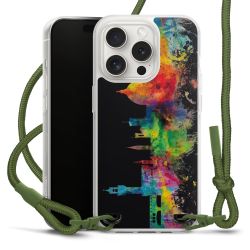 Carry Case fabric olive