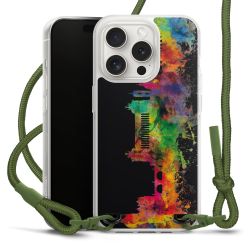 Carry Case fabric olive