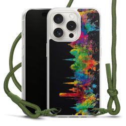 Carry Case fabric olive