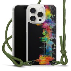 Carry Case fabric olive