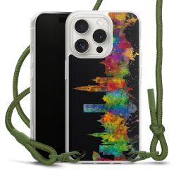 Carry Case fabric olive