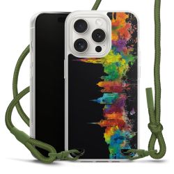 Carry Case fabric olive