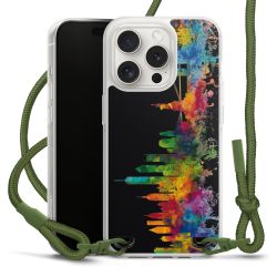 Carry Case fabric olive