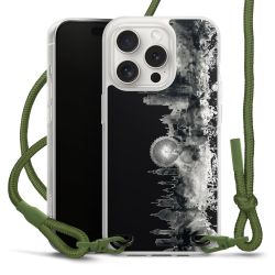 Carry Case fabric olive