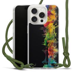 Carry Case fabric olive