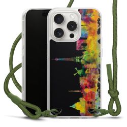 Carry Case fabric olive