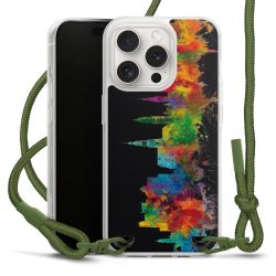 Carry Case fabric olive