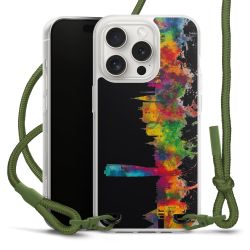 Carry Case fabric olive