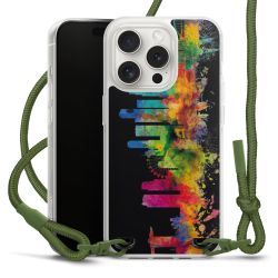 Carry Case fabric olive