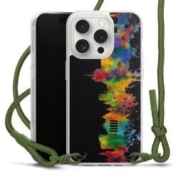 Carry Case fabric olive