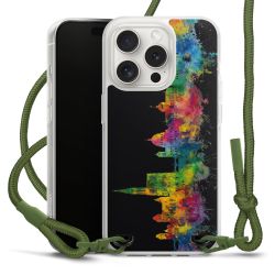 Carry Case fabric olive