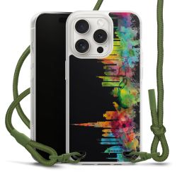 Carry Case fabric olive