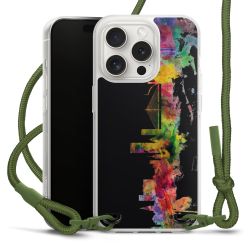 Carry Case fabric olive