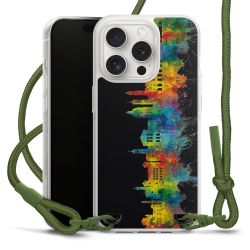 Carry Case fabric olive