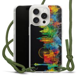 Carry Case fabric olive