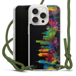 Carry Case fabric olive