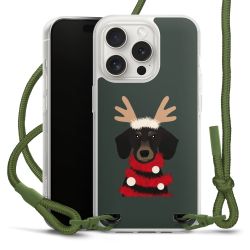 Carry Case fabric olive