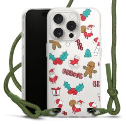 Carry Case fabric olive