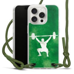 Carry Case fabric olive