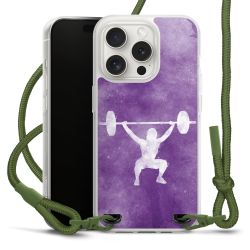 Carry Case fabric olive