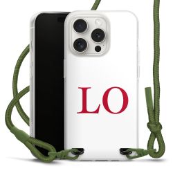 Carry Case fabric olive