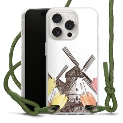 Carry Case fabric olive