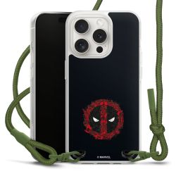 New Carry Case Transparent Stoff oliv