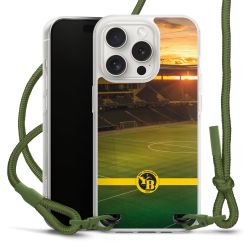 Carry Case fabric olive