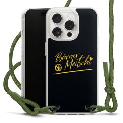 Carry Case fabric olive