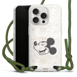 New Carry Case Transparent Stoff oliv