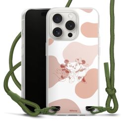 New Carry Case Transparent Stoff oliv