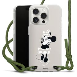 New Carry Case Transparent Stoff oliv