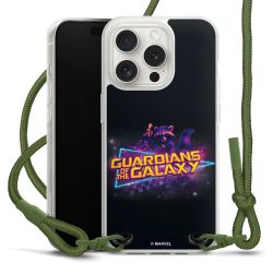 New Carry Case Transparent Stoff oliv