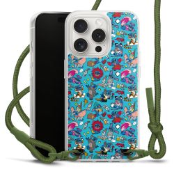 Carry Case fabric olive