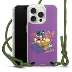 Carry Case fabric olive